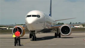 Icelandair 737MAX