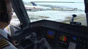 Air Canada E-190 Winter Ops (DVD)