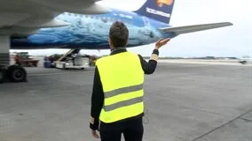 Just Planes Downloads - Icelandair 757-200 SEATTLE (DVD)