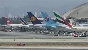 WORLD AIRPORT : Los Angeles 2018 (DVD)