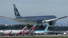 WORLD AIRPORT : Vancouver 2019