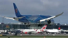 WORLD AIRPORT : Vancouver 2019 (DVD)