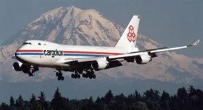 WAR : Cargolux 747-200 & 747-400