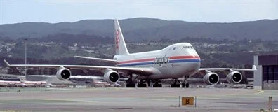 WAR : Cargolux 747-200 & 747-400