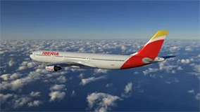 Iberia A330-300 (DVD)