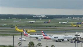WORLD AIRPORT : Orlando