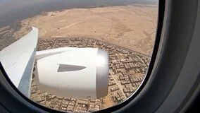Just Planes Downloads - Egyptair 787-9 (DVD)