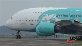 HiFly A380 (DVD)