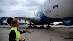 HiFly A380