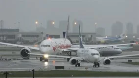 WORLD AIRPORT : Toronto 2019 (DVD)