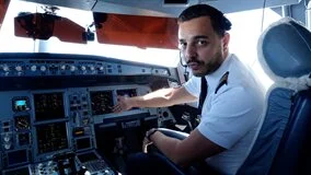 Just Planes Downloads - Egyptair 737-800, 777-300ER & A330 (DVD)