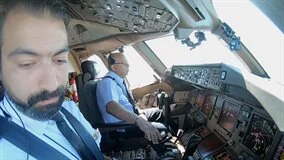 Egyptair 737-800, 777-300ER & A330 (DVD)