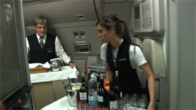 Just Planes Downloads - Iberia A340-300 & A340-600 (DVD)