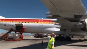 Iberia A340-300 & A340-600
