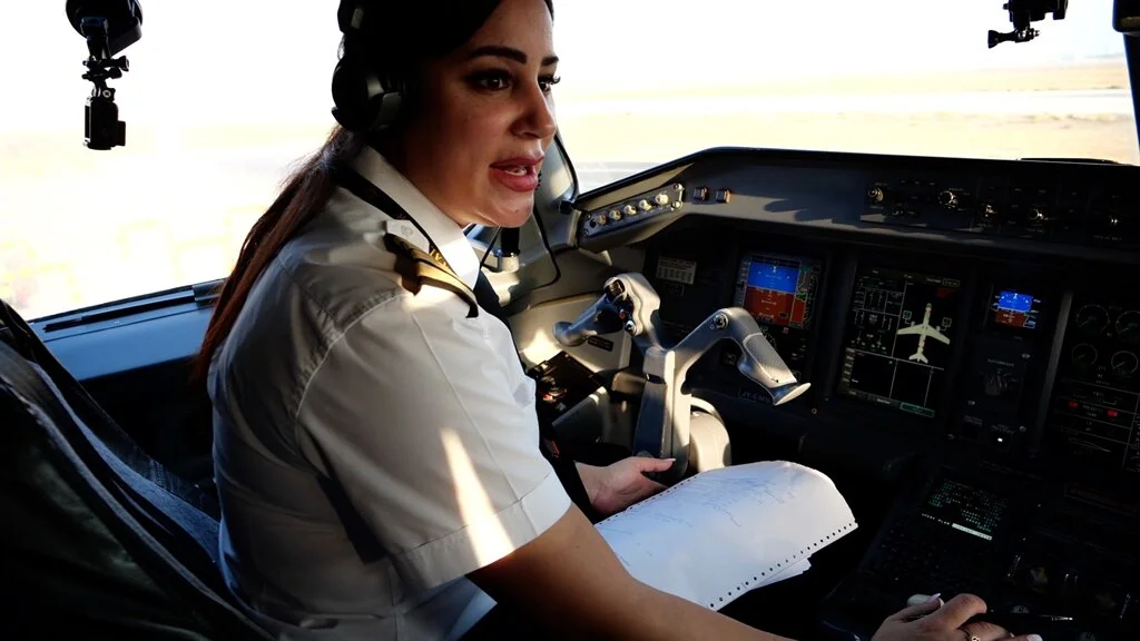 royal jordanian pilots