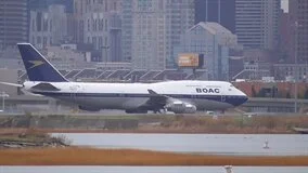 WORLD AIRPORT : Boston 2019 (DVD)
