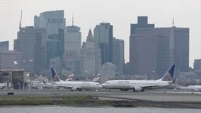 WORLD AIRPORT : Boston 2019