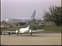 WORLD AIRPORT CLASSICS : Sao Paulo (1997)