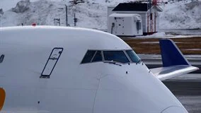 WORLD AIRPORT : Anchorage 2019