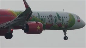 WORLD AIRPORT : Ho Chi Minh City (DVD)