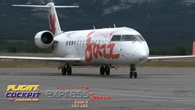 Air Canada Express by Jazz CRJ-200 & Dash 8