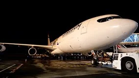 Just Planes Downloads - Air Belgium A340-300