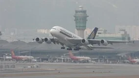 WORLD AIRPORT : Hong Kong 2020 (DVD)