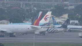 WORLD AIRPORT : Manila