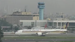 WORLD AIRPORT : Manila