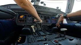 TUI fly E-190 Corsica (DVD)