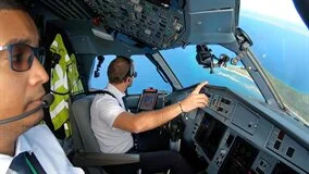 Just Planes Downloads - Air Antilles ATR42/72 & Twin Otter (DVD)