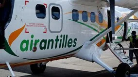 Just Planes Downloads - Air Antilles ATR42/72 & Twin Otter (DVD)
