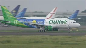 Just Planes Downloads - WORLD AIRPORT : Jakarta (DVD)