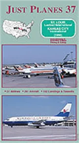 WORLD AIRPORT CLASSICS : St Louis & Kansas City (1998)