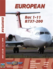 WAR : European Bac 1-11 & 737-200