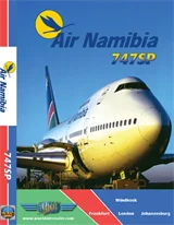 WAR : Air Namibia 747SP