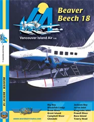 WAR : Vancouver Island Beaver & Beech 18