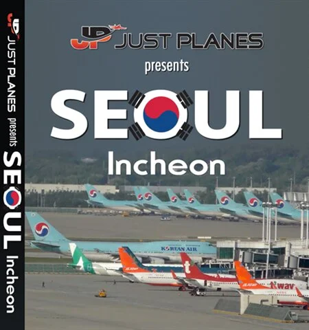 WORLD AIRPORT : Seoul Incheon (DVD)