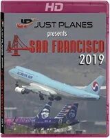 WORLD AIRPORT : San Francisco 2019
