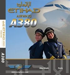 Etihad Airways A380 (DVD)