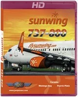 Sunwing 737-800