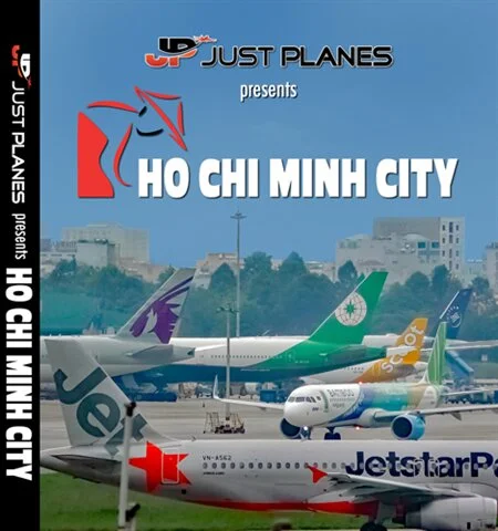 WORLD AIRPORT : Ho Chi Minh City (DVD)