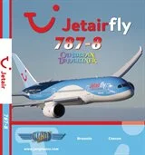 Jetairfly 787 (DVD)