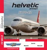 Helvetic Airways E190-E2 (DVD)