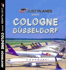 WORLD AIRPORT : Cologne & Dusseldorf (DVD)