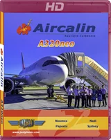 Air Calin A320neo