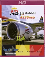 Air Belgium A330-900neo