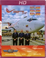 AeroSucre 727-200 & 737-200/300