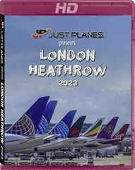 WORLD AIRPORT : London Heathrow 2023