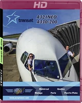 Air Transat A321LR & A330-200